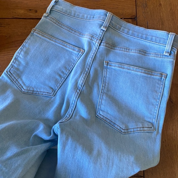 Veronica Beard Carly  11” High rise - Picture 4 of 16